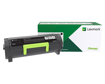 Lexmark Toner – Schwarz, 21000 Seiten