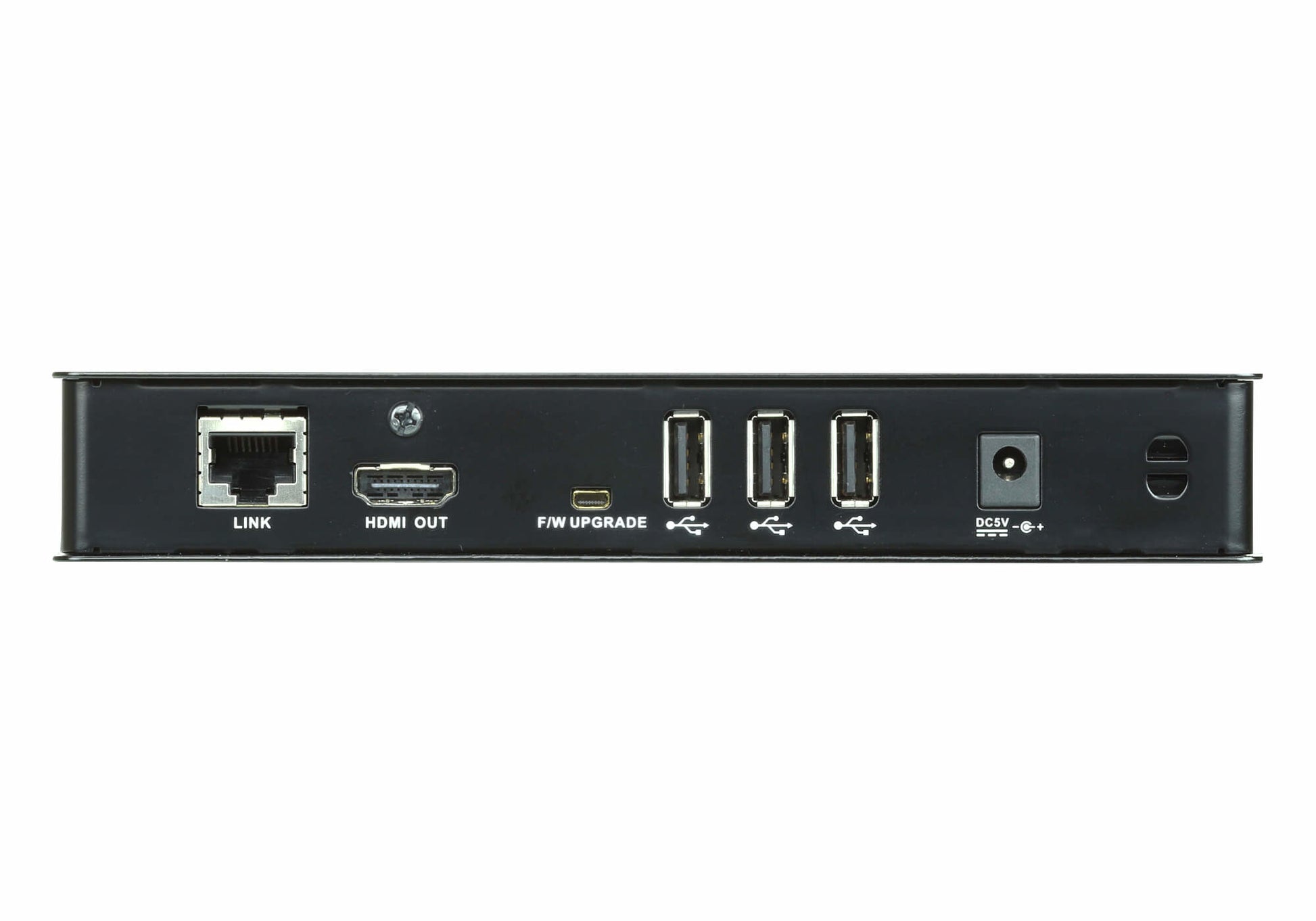 ATEN VE813A – KVM-Extender (DVI/USB/Audio), 100 m, Cat5e/6/6a/7