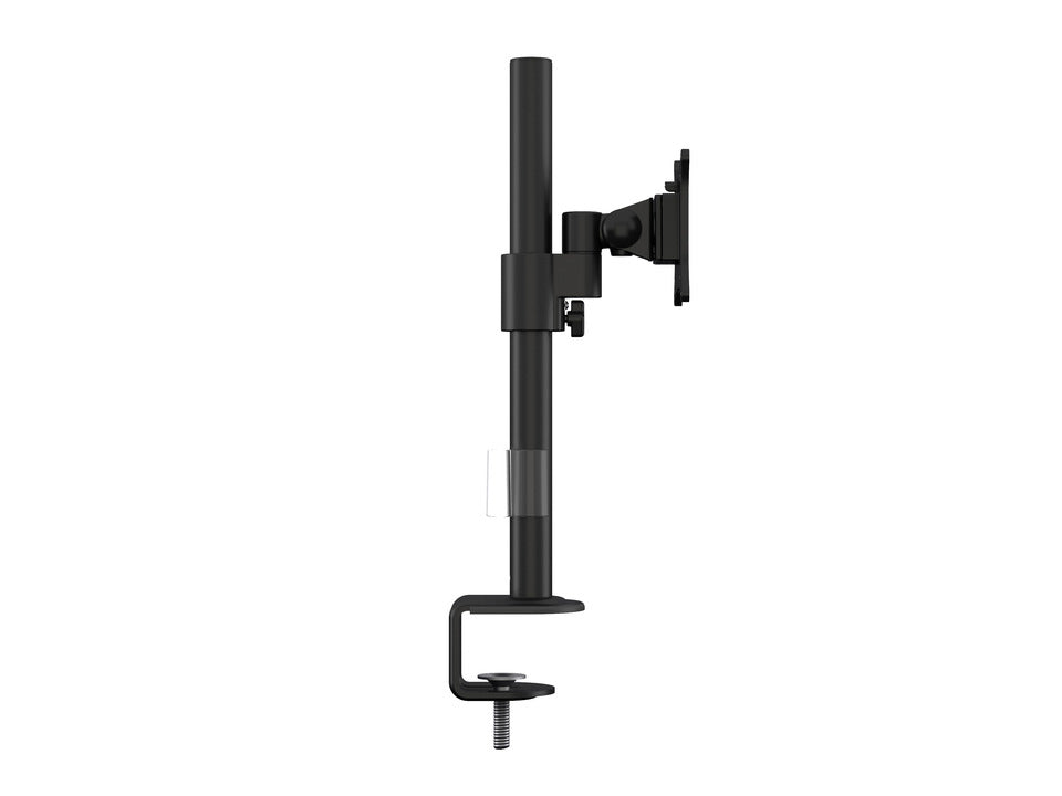Multibrackets Monhalt Office 5822 – Monitorhalterung, bis 30", VESA 100 × 100 mm, 8 kg, neigbar, schwarz