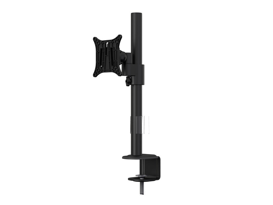 Multibrackets Monhalt Office 5822 – Monitorhalterung, bis 30", VESA 100 × 100 mm, 8 kg, neigbar, schwarz