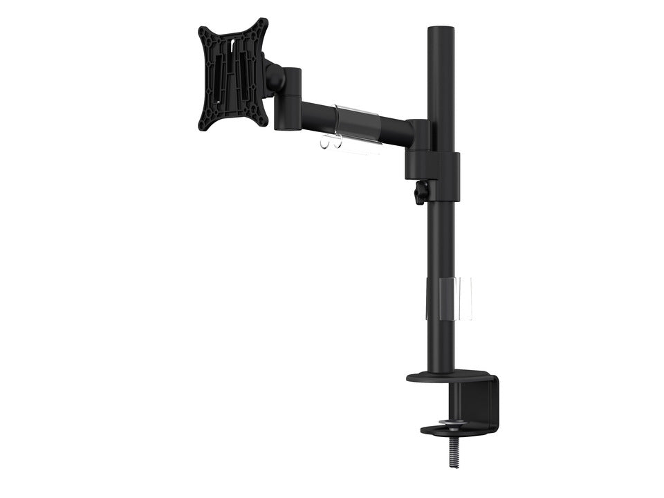 Multibrackets Monhalt Office 5839 – Monitorhalterung, bis 30", VESA 75 × 75 mm, 8 kg, schwarz
