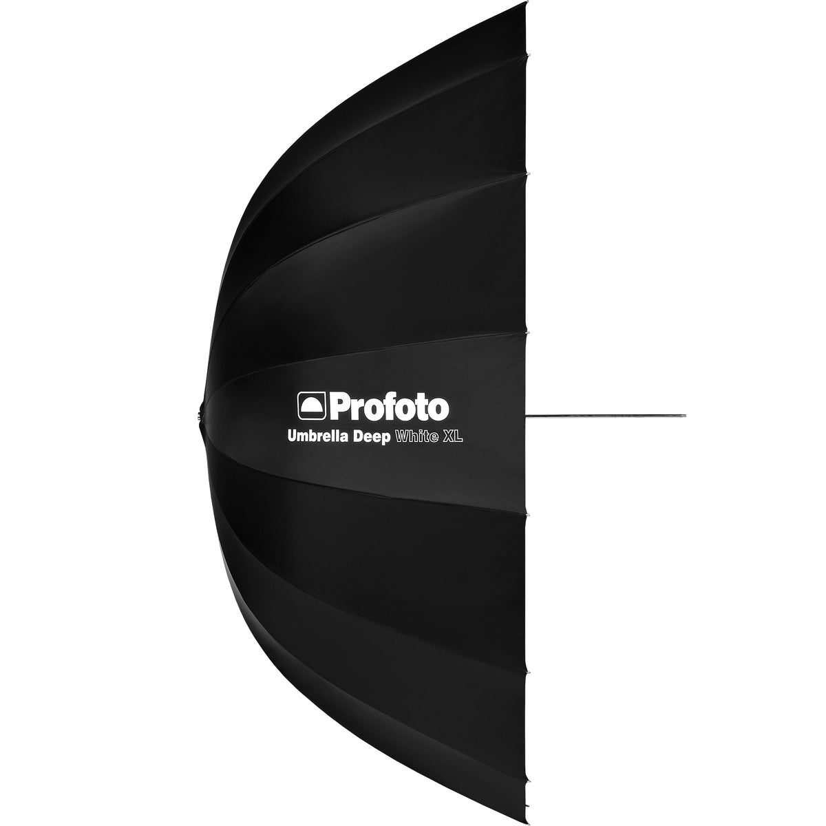 Profoto Deep White XL Blitzschirm – 165 cm (65") – Weiss