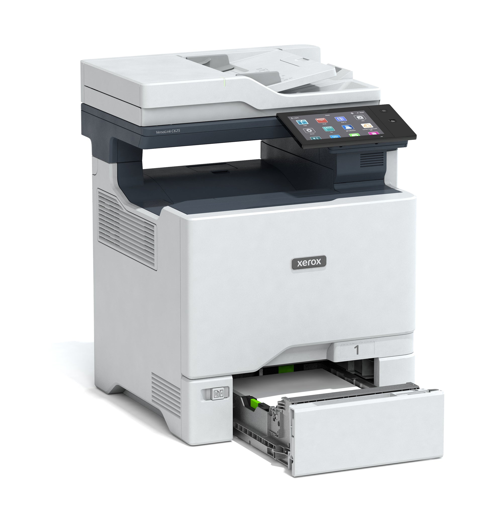 Xerox VERSALINK C625 – Farbiges Laser-MFP A4, 4-in-1 – Duplex – 50 S./Min. S/W