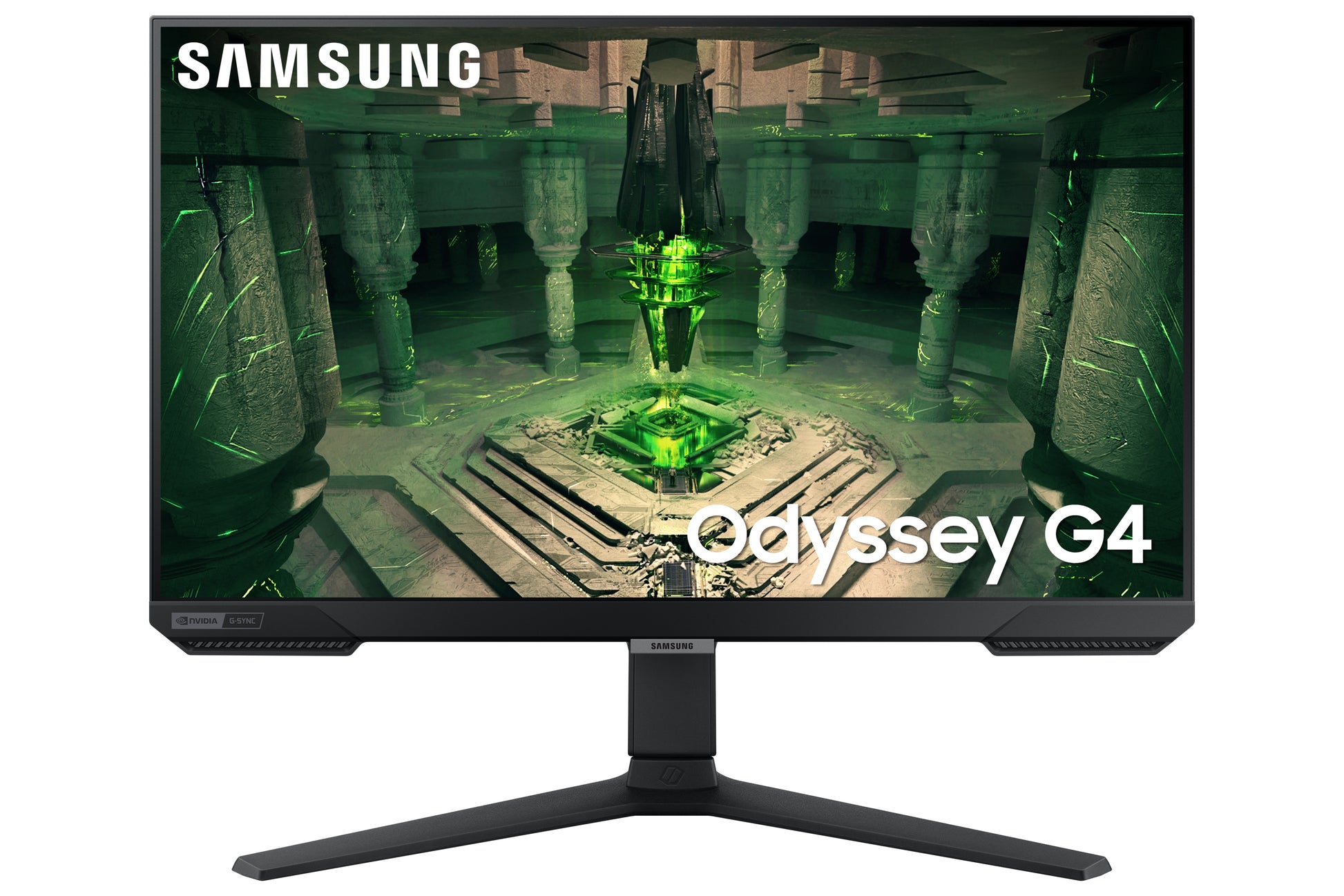 Samsung G40B – 25", 1920 × 1080 (Full HD), IPS, 240 Hz, HDR10