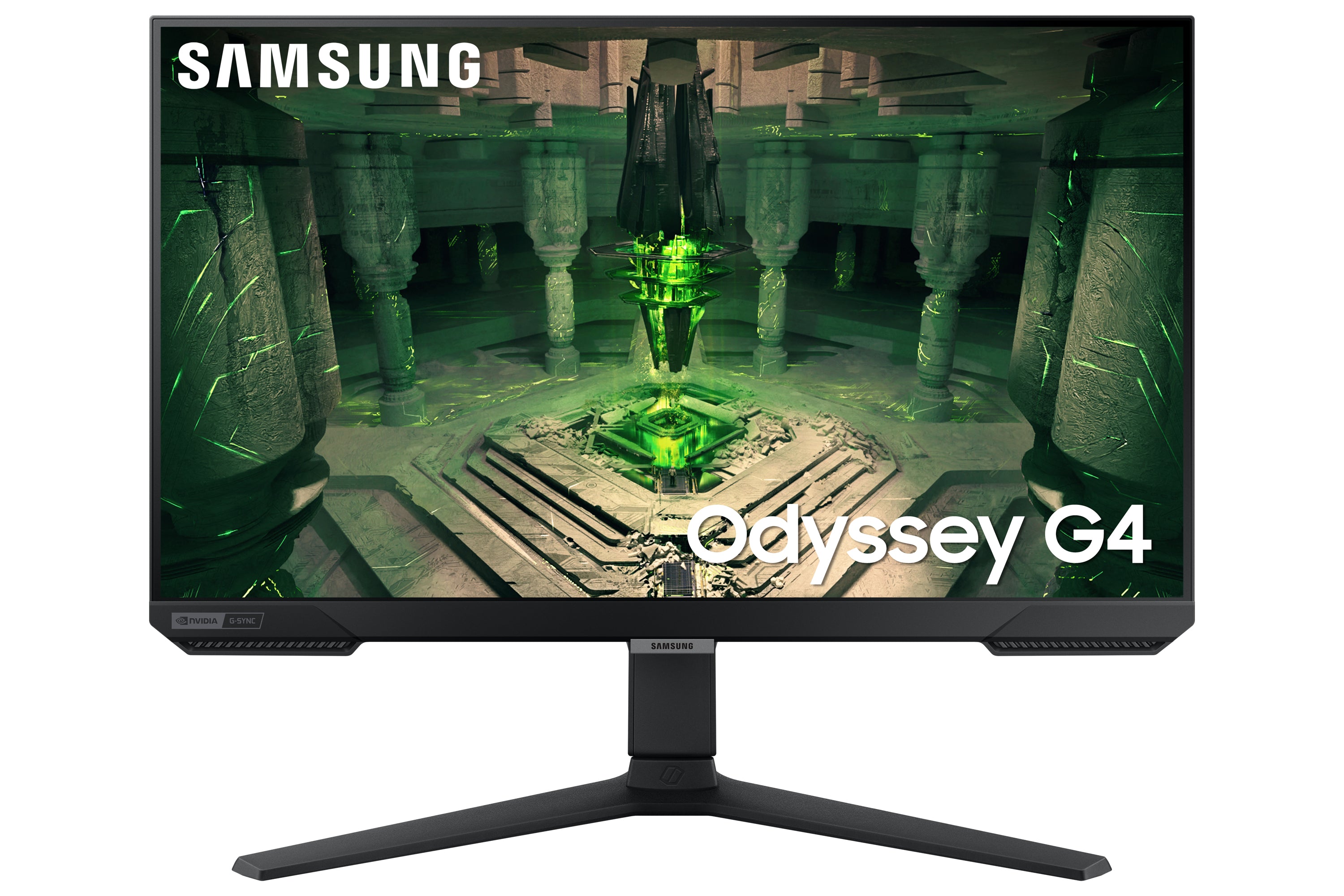 Samsung G40B – 25", 1920 × 1080 (Full HD), IPS, 240 Hz, HDR10