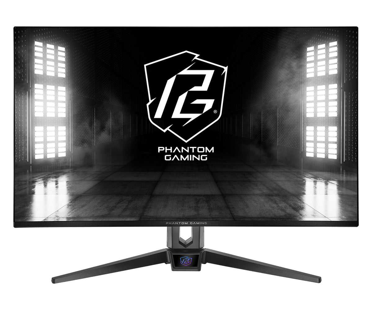 ASRock PG27FFS1A – 27", 1920 × 1080 (Full HD), IPS, 240 Hz, HDR10