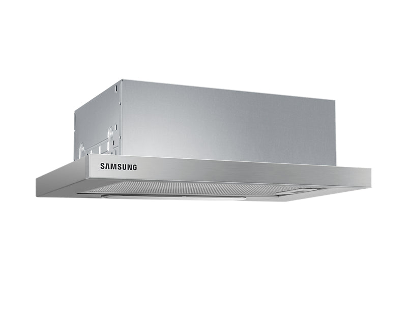 Samsung Dunstabzugshaube NK24M1030IS/UR – 60 cm, 392 m³/h, 3 Stufen – Edelstahl