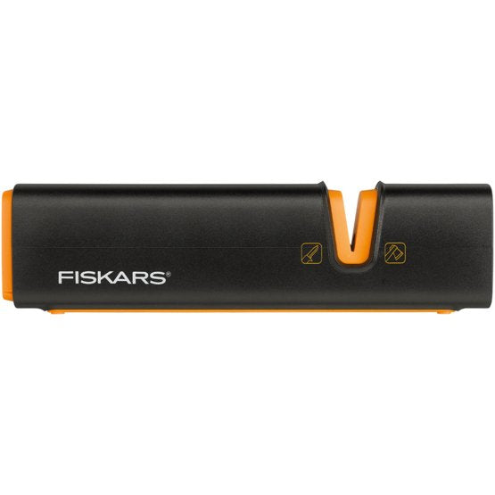 Fiskars Xsharp Durchzieh-Messerschärfer – Breite 165 mm