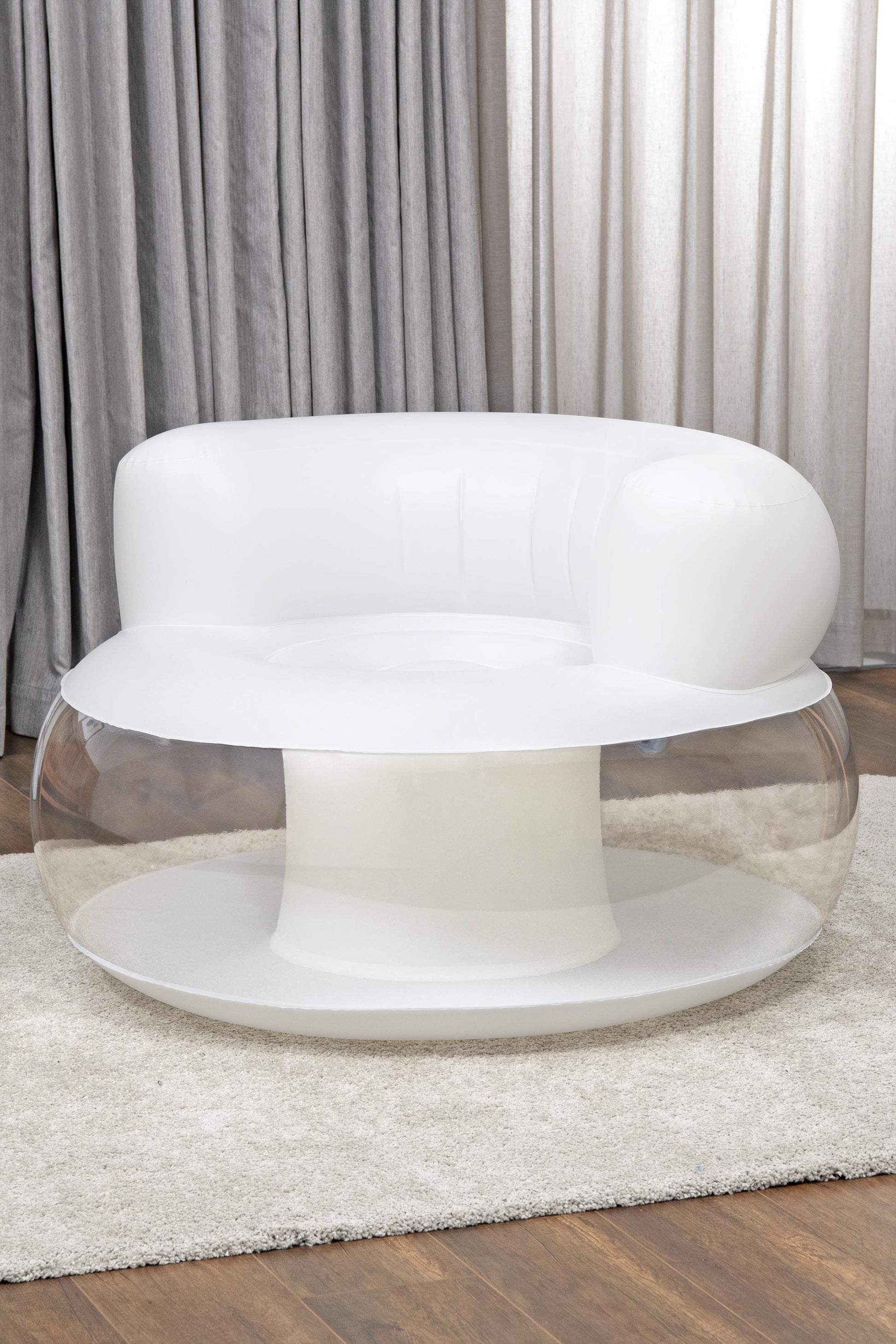 Bestway Sessel ModPod – 112 × 112 × 70 cm – PVC – mehrfarbig