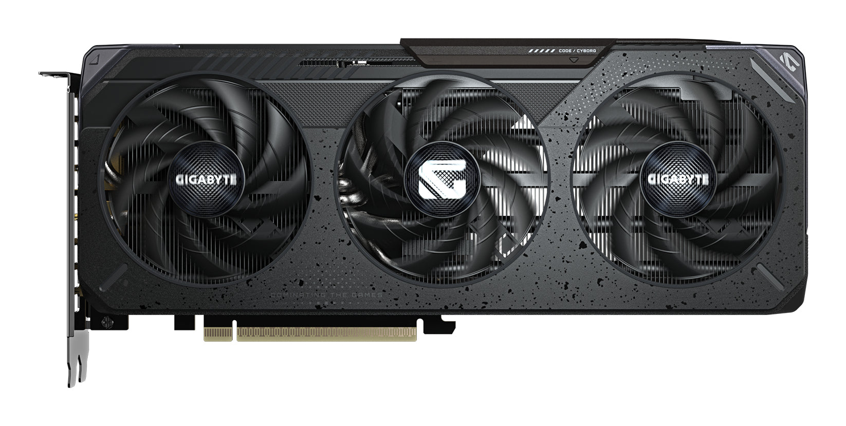 GIGABYTE GV-N506TGAMING OC-16GD – PCIe Grafikkarte – GeForce RTX 5060 Ti, 16 GB GDDR7, PCIe 5.0, 3×DP, 1×HDMI