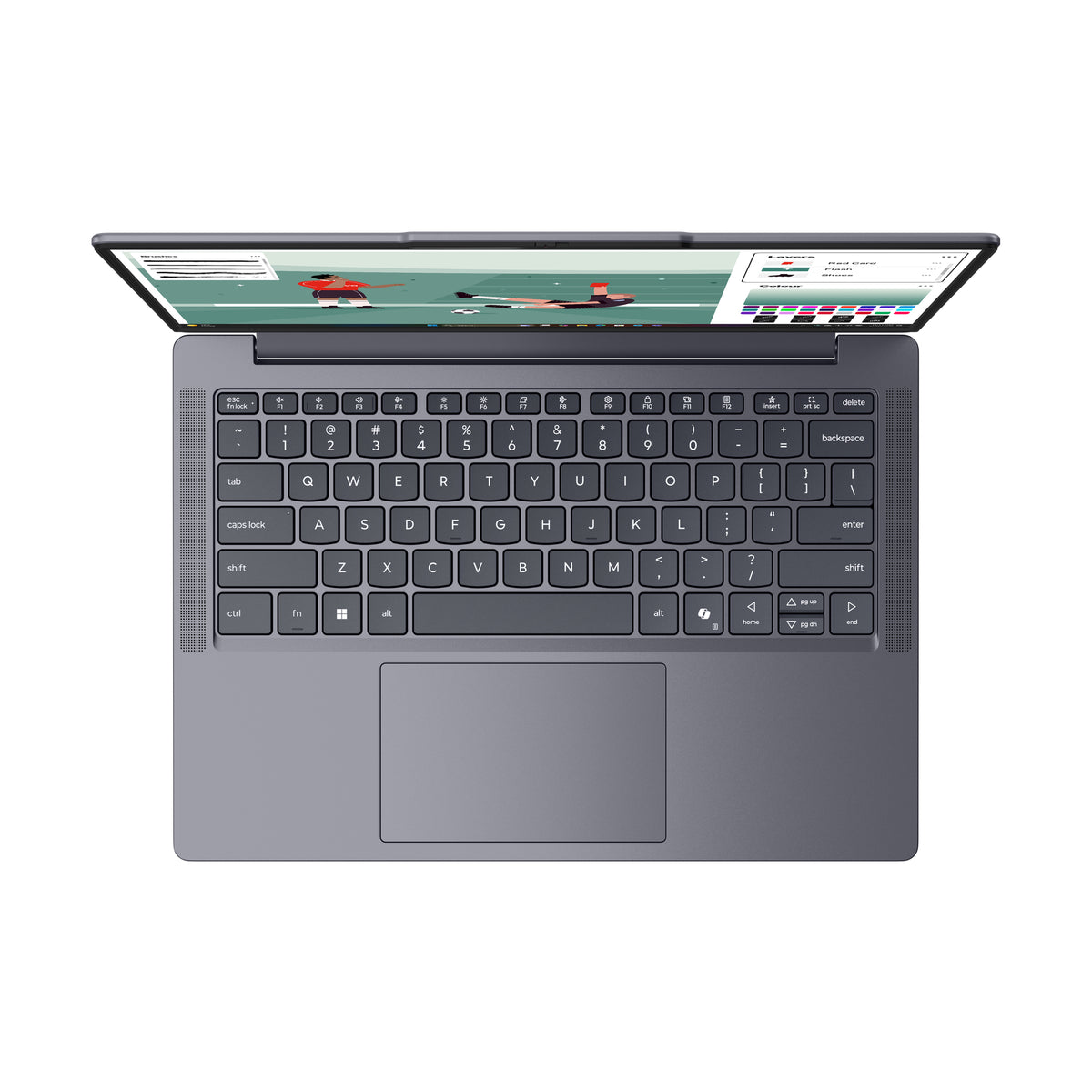 Lenovo IdeaPad Slim 3 – 14" WUXGA, Core 7 350, 16 GB, 512 GB SSD, Win 11 Home, QWERTZ (CH)