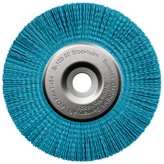 Gardena Fugenbürste – Nylon, Ø 11 cm, grün