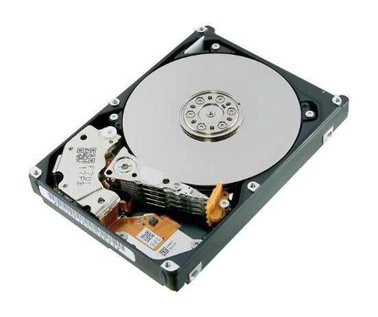 Toshiba AL15SEB06EQ – 600 GB 2,5" SAS HDD, 10'500 U/min, 128 MB Cache