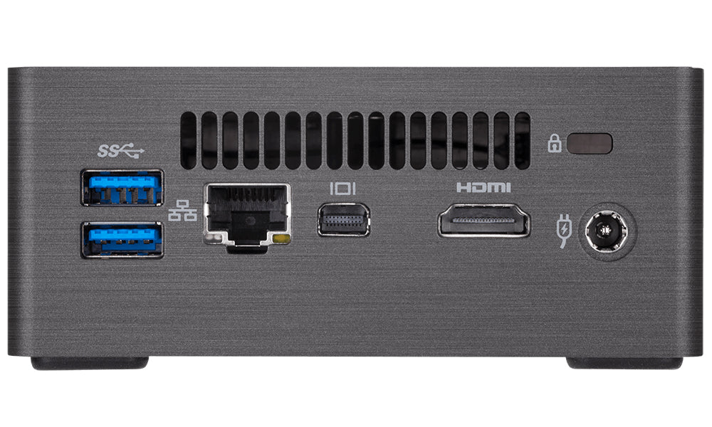 Gigabyte BLPD-5005 Brix Micro – Intel Pentium J5005