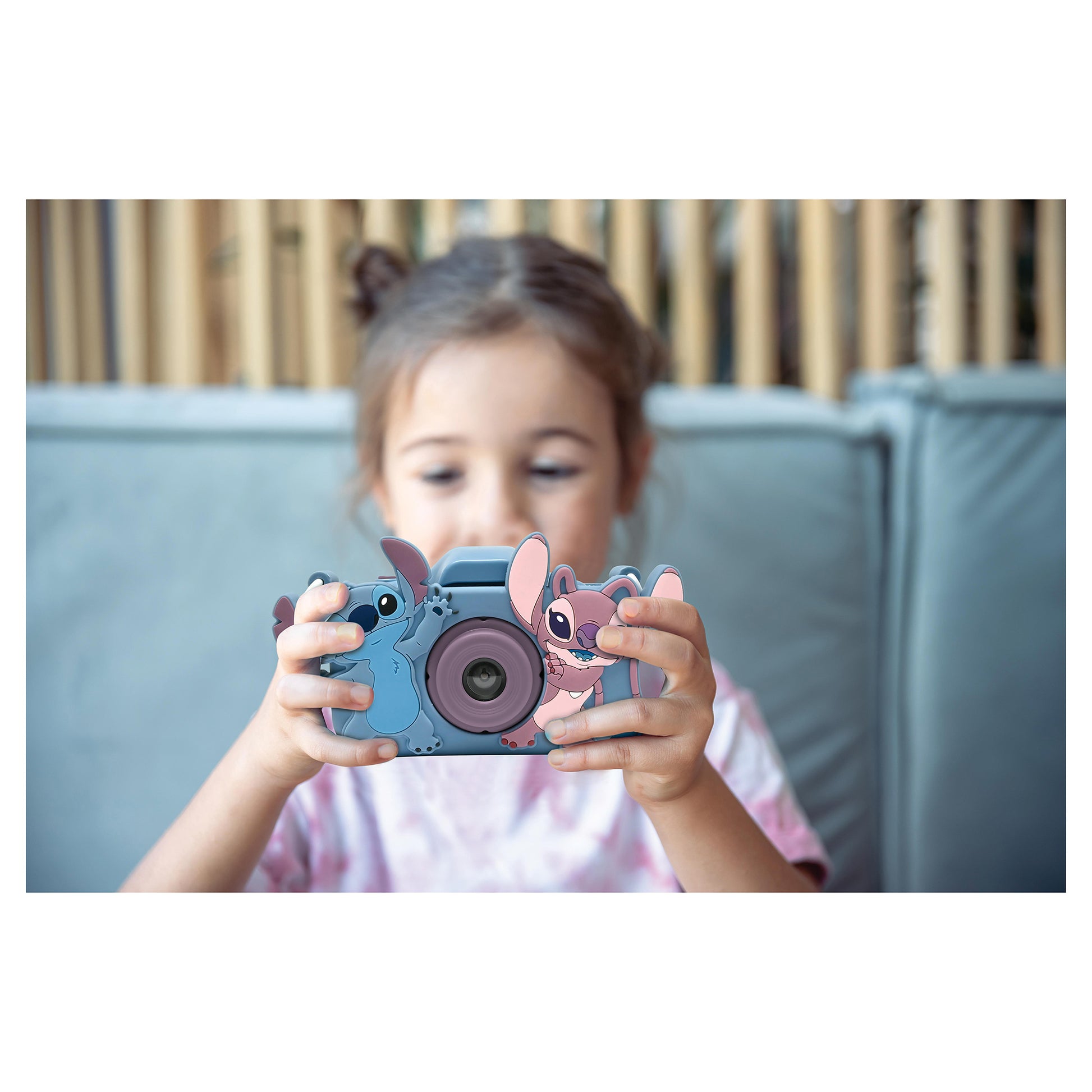 Lexibook Disney Stitch DJ078D – 5 MP, 1080×960, mehrfarbig