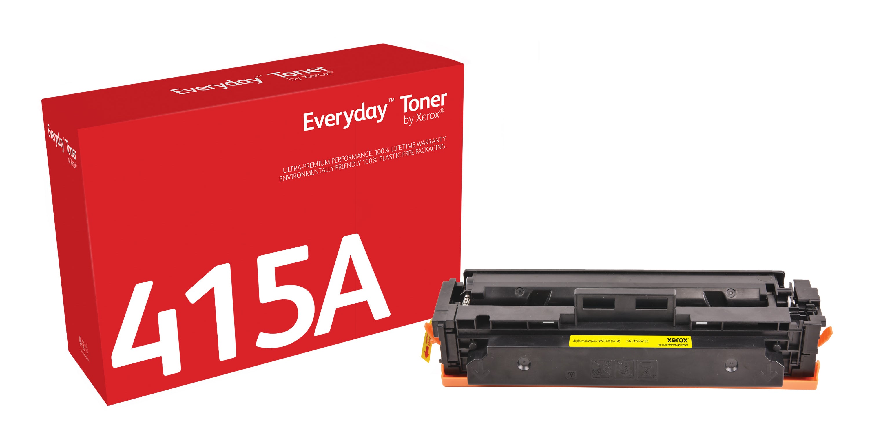 Xerox EVERYDAY – Toner W2032A – Gelb – für HP 415A
