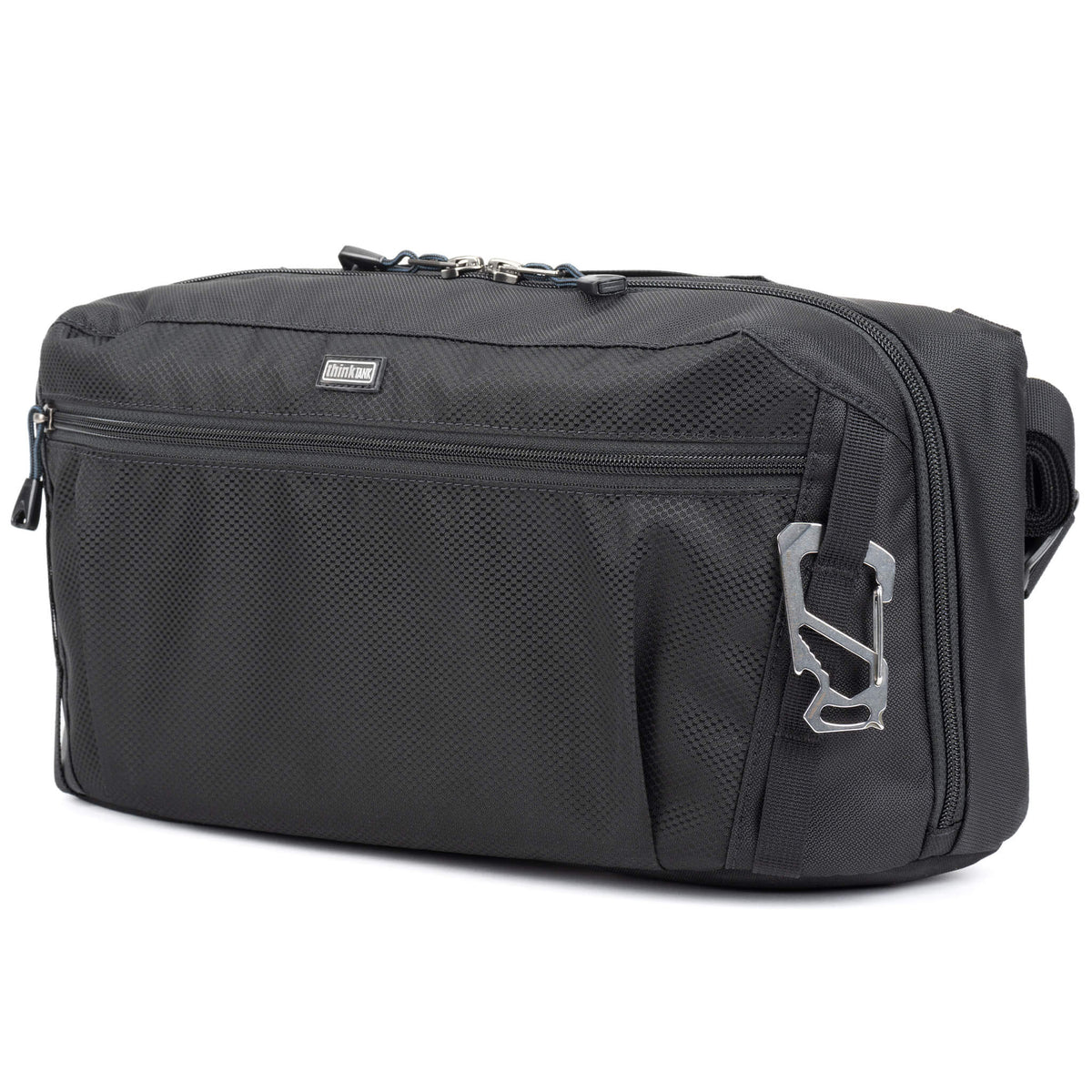 Think Tank PressPass Sling Umhängetasche – Nylon – Schwarz