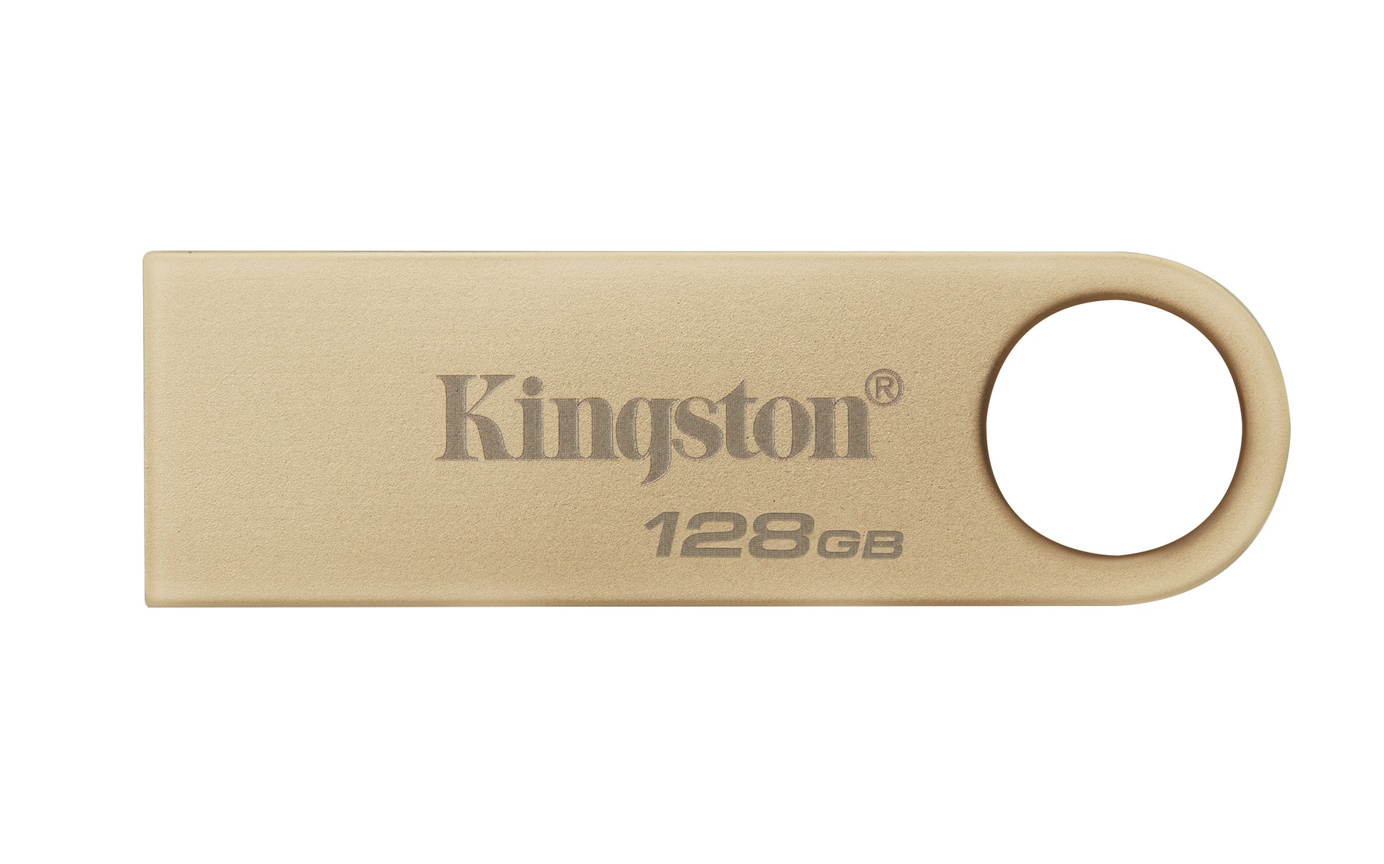 Kingston Technology Kingston DataTraveler SE9 G3 USB-Stick – 128 GB, USB 3.2 Gen 1, Metallgehäuse; 220 MB/s