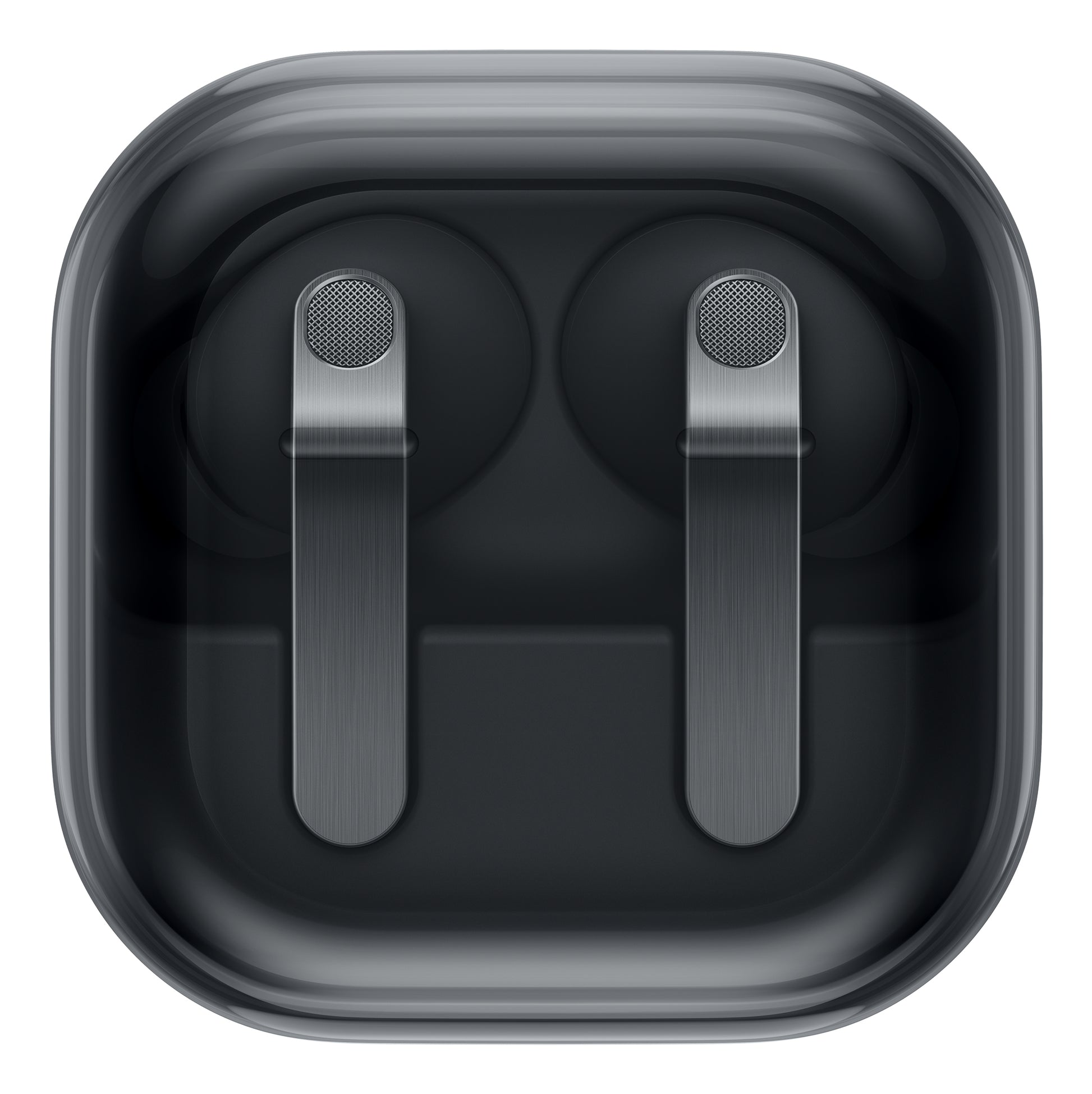 Samsung Galaxy Buds4 Pro TWS In-Ear – ANC, Qi-Ladecase, Schwarz, BT 6.1