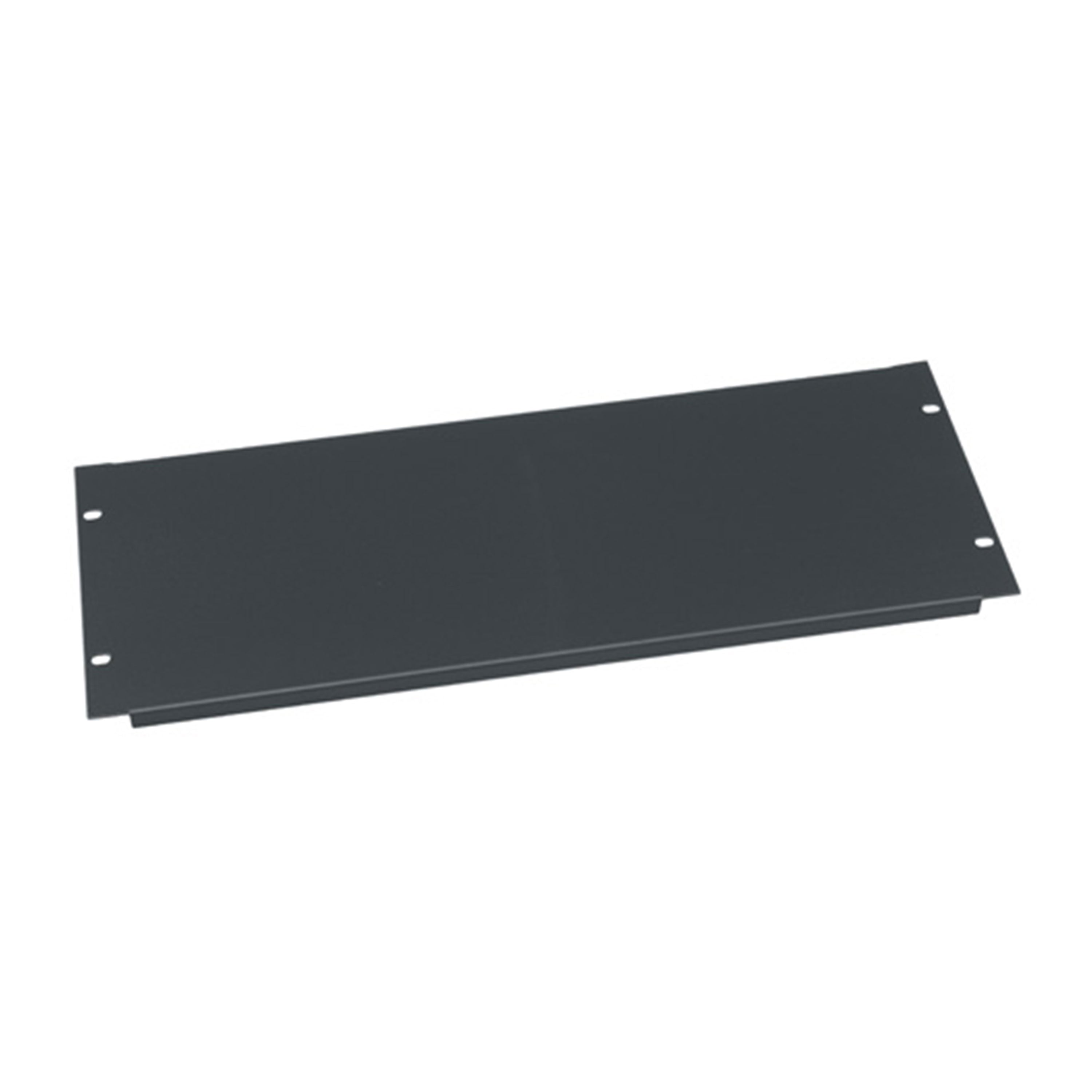 Middle Atlantic EB4-CP6 – Blindplatte 4U, für 19"-Racks, Stahl, Schwarz, 6er-Pack