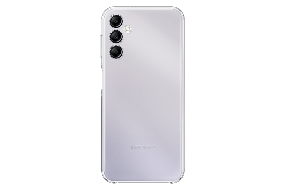 Samsung Backcover – für Samsung Galaxy A14 / A14 5G, Transparent