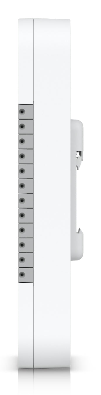 Ubiquiti Access Hub UA-HUB-DOOR – für UDM-PRO, 175×33×126 mm, weiss