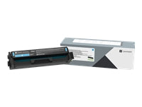Lexmark Toner – cyan, 1500 Seiten