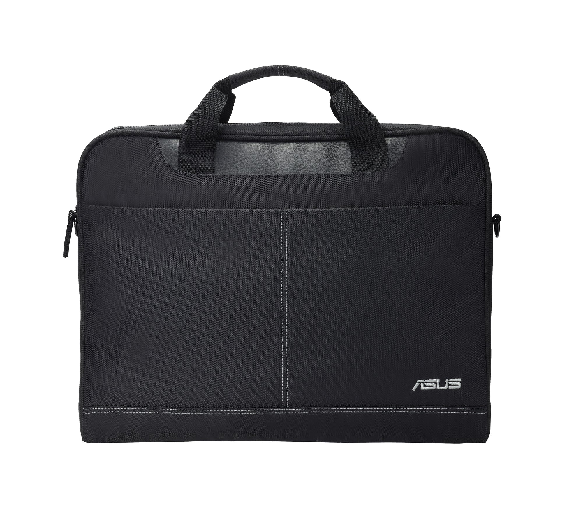ASUS Nereus Notebook-Tasche bis 16" – mit Schultergurt – Schwarz