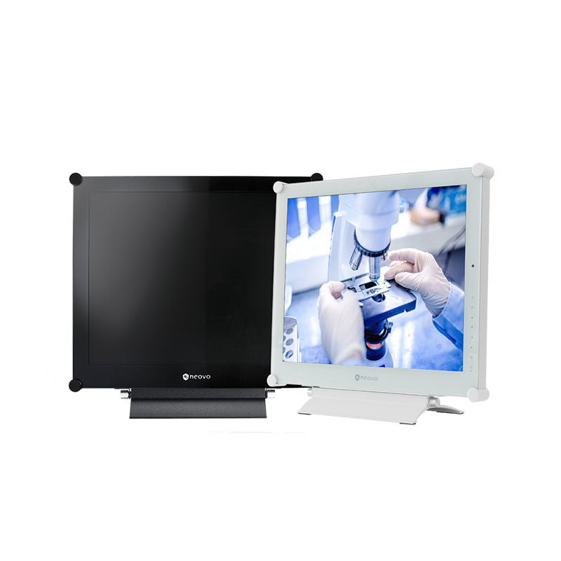AG Neovo X-19E – Öffentliches Display, LCD, 24/7, Schwarz