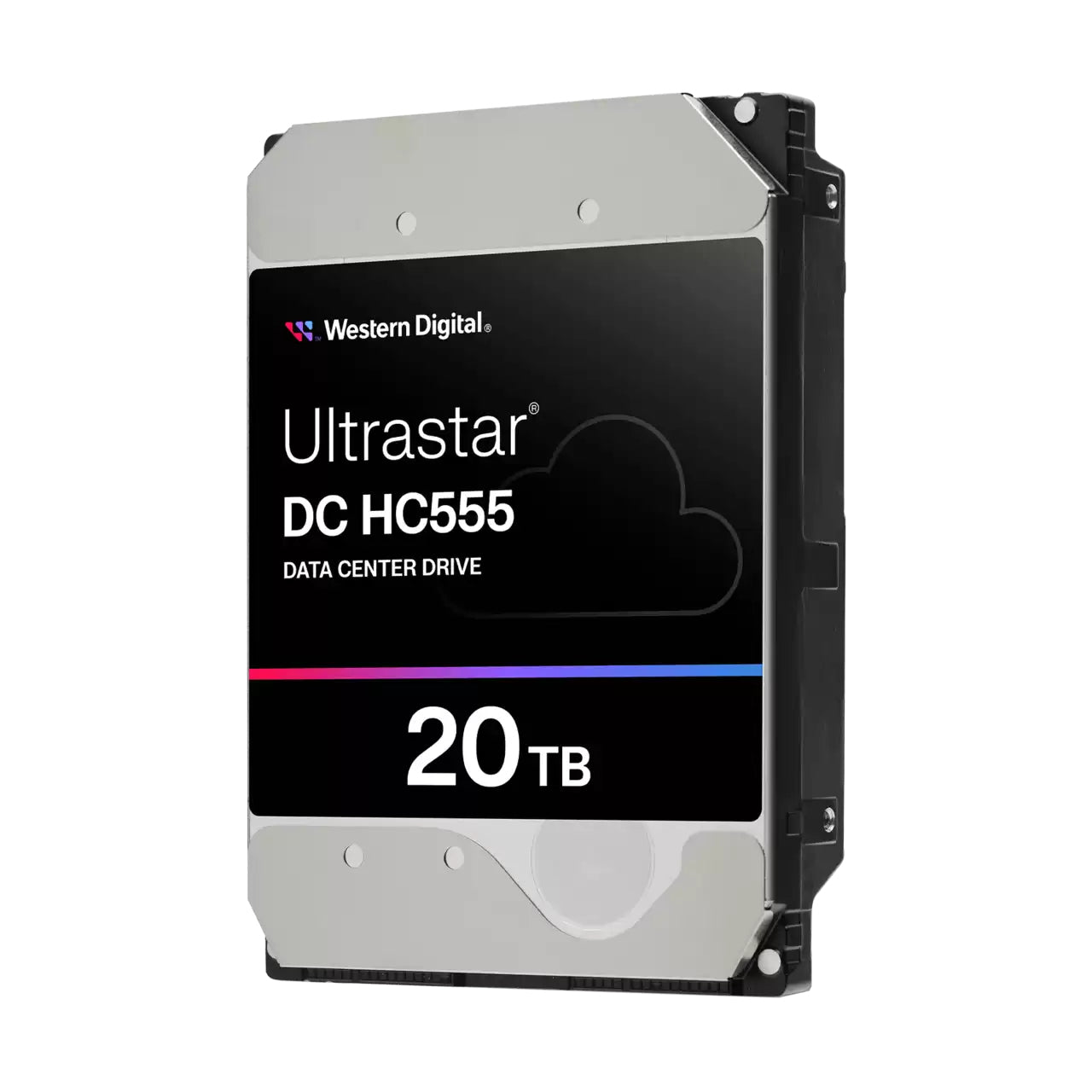 Western Digital Ultrastar DC HC555 – 20 TB, SATA III