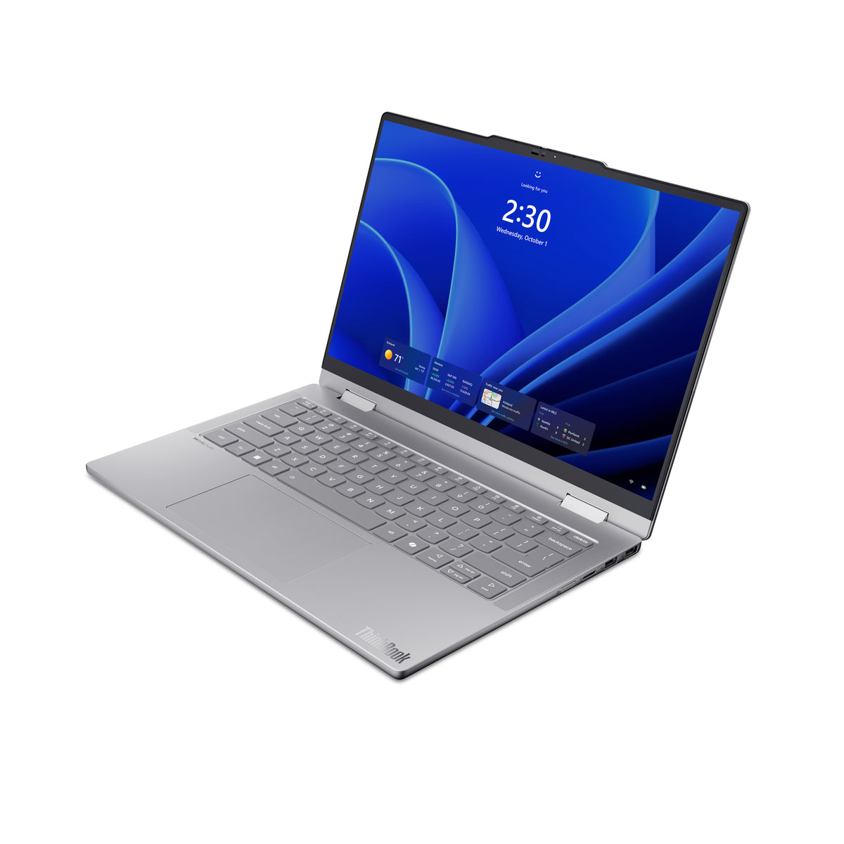 Lenovo ThinkBook 14 2-in-1 G6 Ipl – 14" WUXGA Touch, Core Ultra 5 325, 16 GB, 512 GB SSD, Win 11 Pro