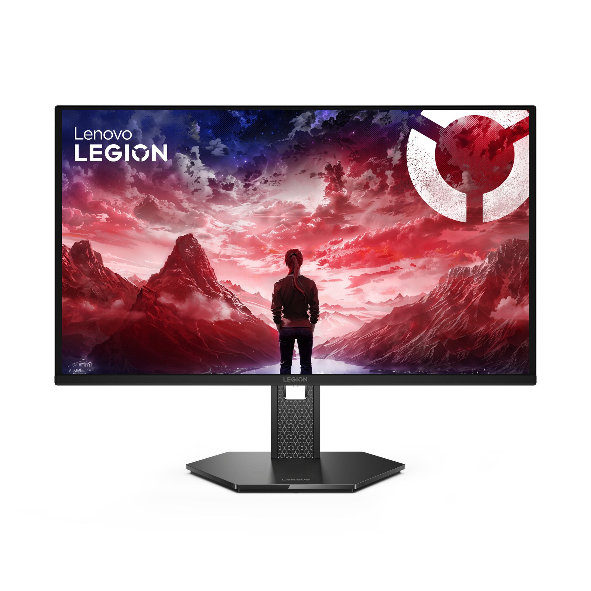 Lenovo Legion 27Q-10 – 26,5", 2560 × 1440 (WQHD), OLED, 240 Hz, HDR10