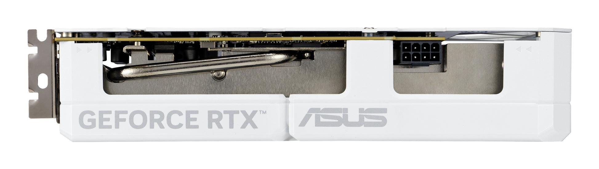 ASUS DUAL-RTX5060TI-O16G-WHITE – Grafikkarte – GeForce RTX 5060 Ti, 16 GB GDDR7, PCIe 5.0, 3×DP/1×HDMI, Weiss