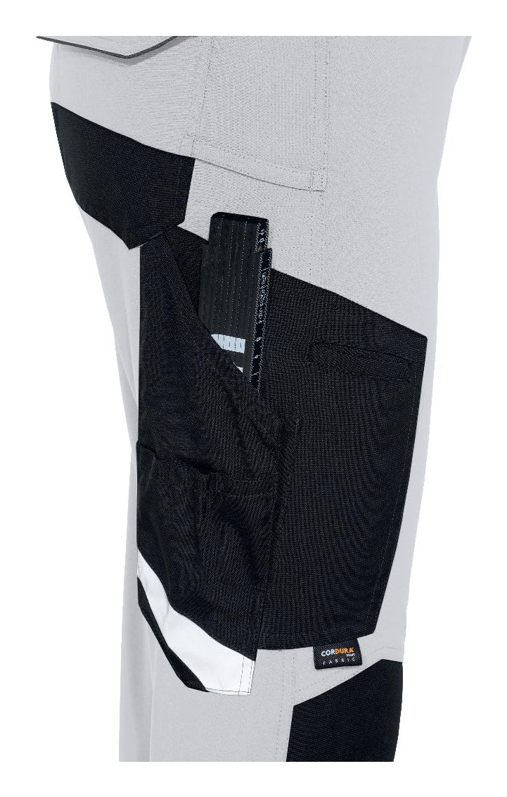 uvex Damen-Cargohose – Weiss, Grösse 42