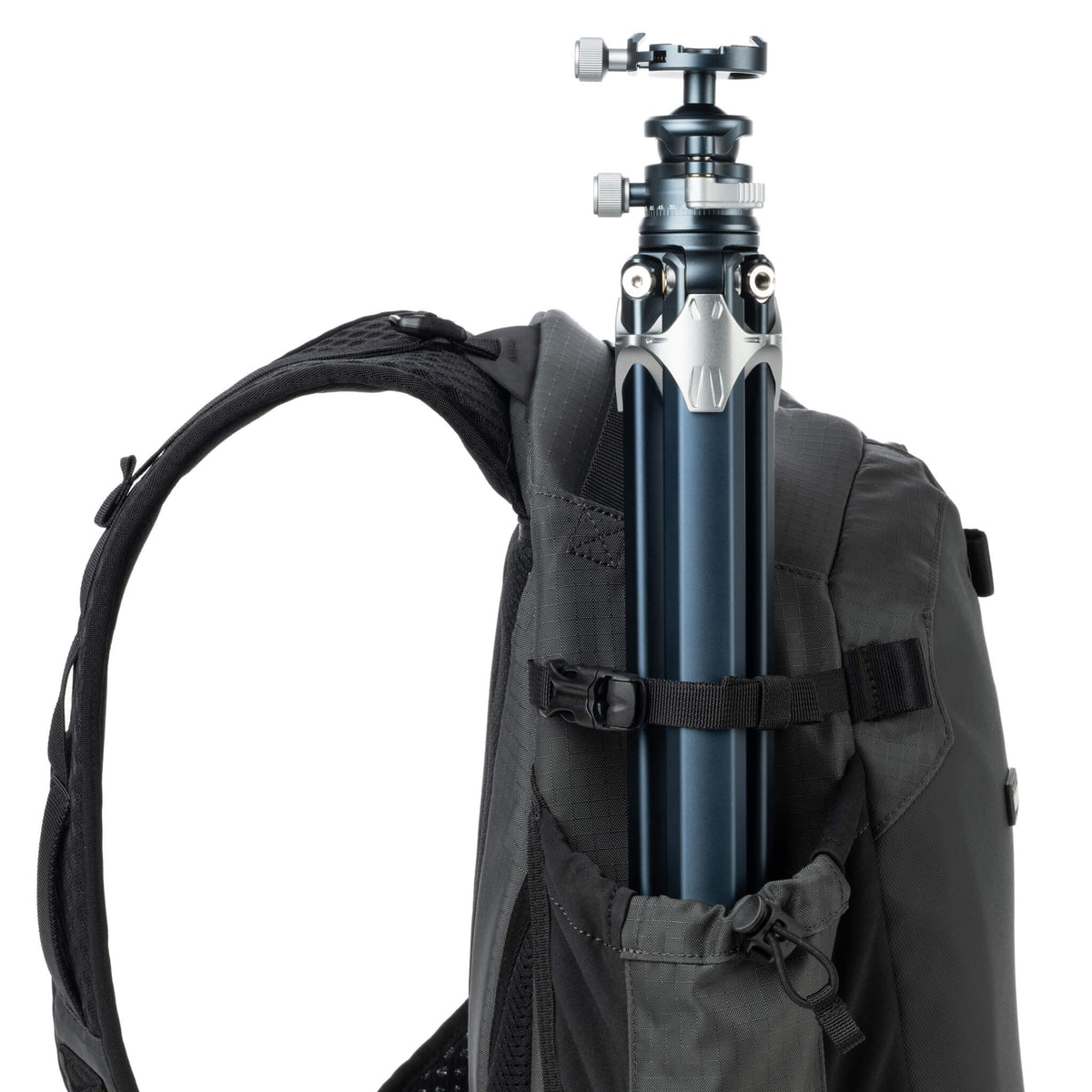Think Tank PhotoCross 11 Rucksack – Nylon, Polyurethan – Schwarz/Grau – 11 l