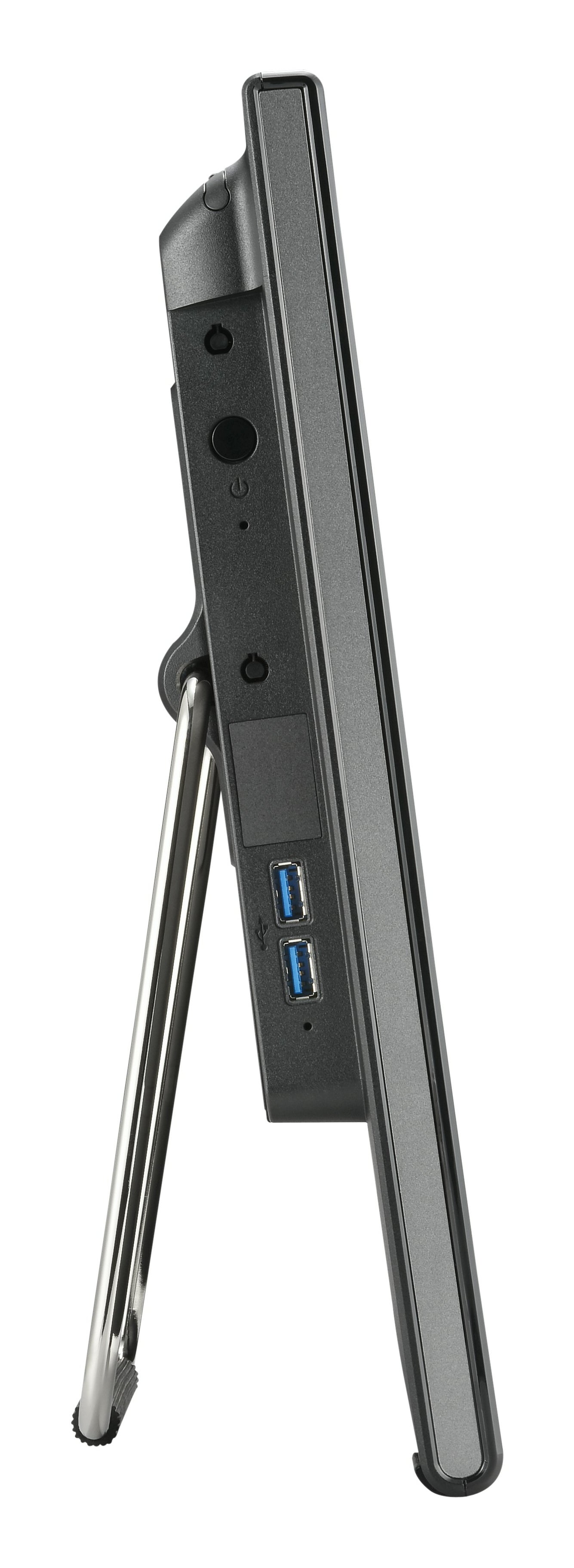 Shuttle All-in-One – 15,6" HD, Intel Celeron 7305, 8 GB RAM, 120 GB SSD, Windows 10 IoT Enterprise LTSC