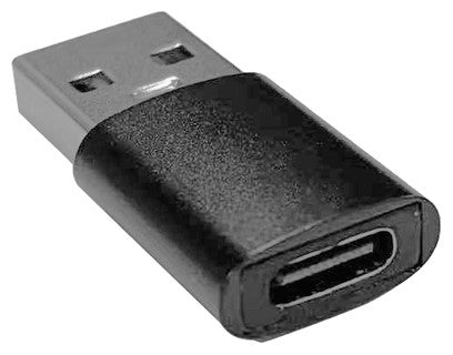KRAFTWERK Wireless Powerbank 1'900 mAh – 1× USB-C, schwarz, für Auto, Motorrad & LKW
