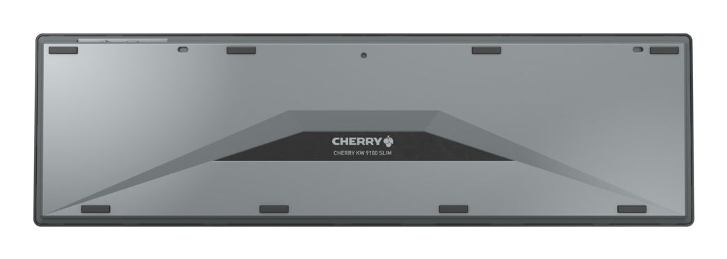 CHERRY KW 9100 Slim – Tastatur, kabellos, Schwarz
