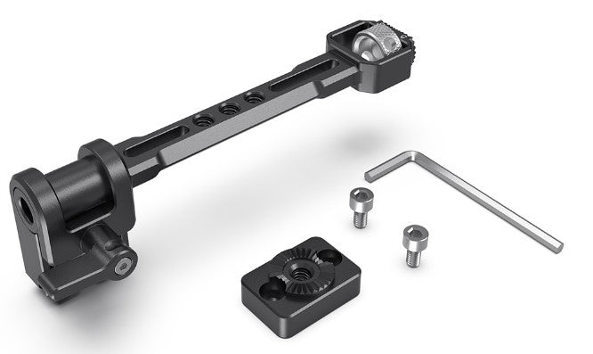 SmallRig 2889 Monitor-Halterung – für DJI RS 2/RSC 2, DJI Ronin-S/SC, ZHIYUN WEEBILL-S/WEEBILL LAB und andere