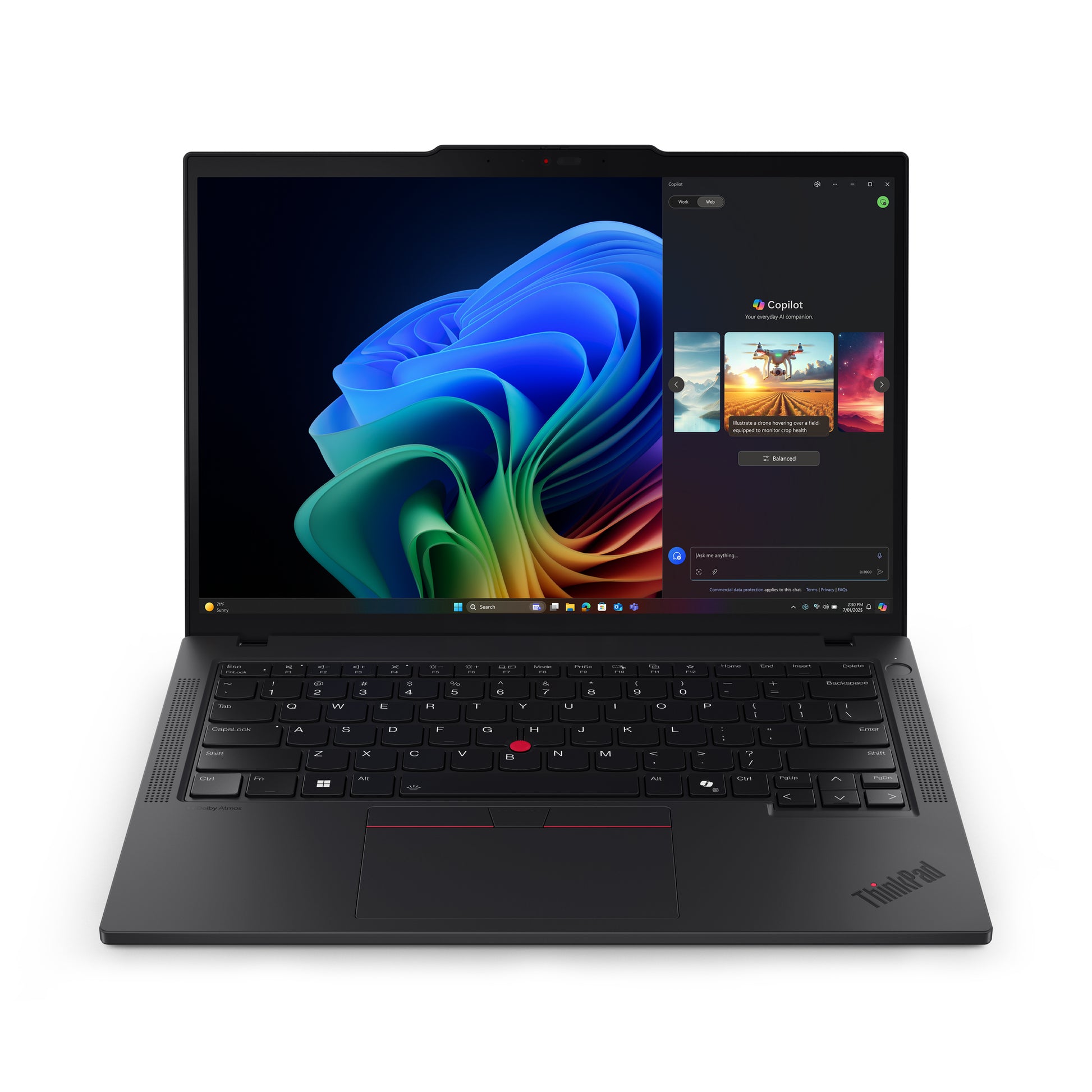 Lenovo ThinkPad T14 Gen 6 (AMD) – Laptop, Windows 11 Pro