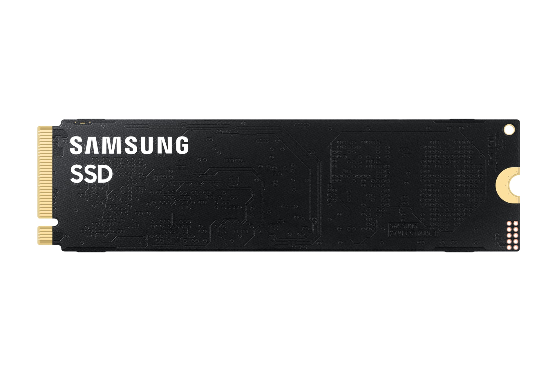 Samsung 9100 Pro (MZ‑VAP1T0BW) – 1 TB M.2 2280 PCIe 5.0 NVMe – 14'700/13'300 MB/s (Lesen/Schreiben)