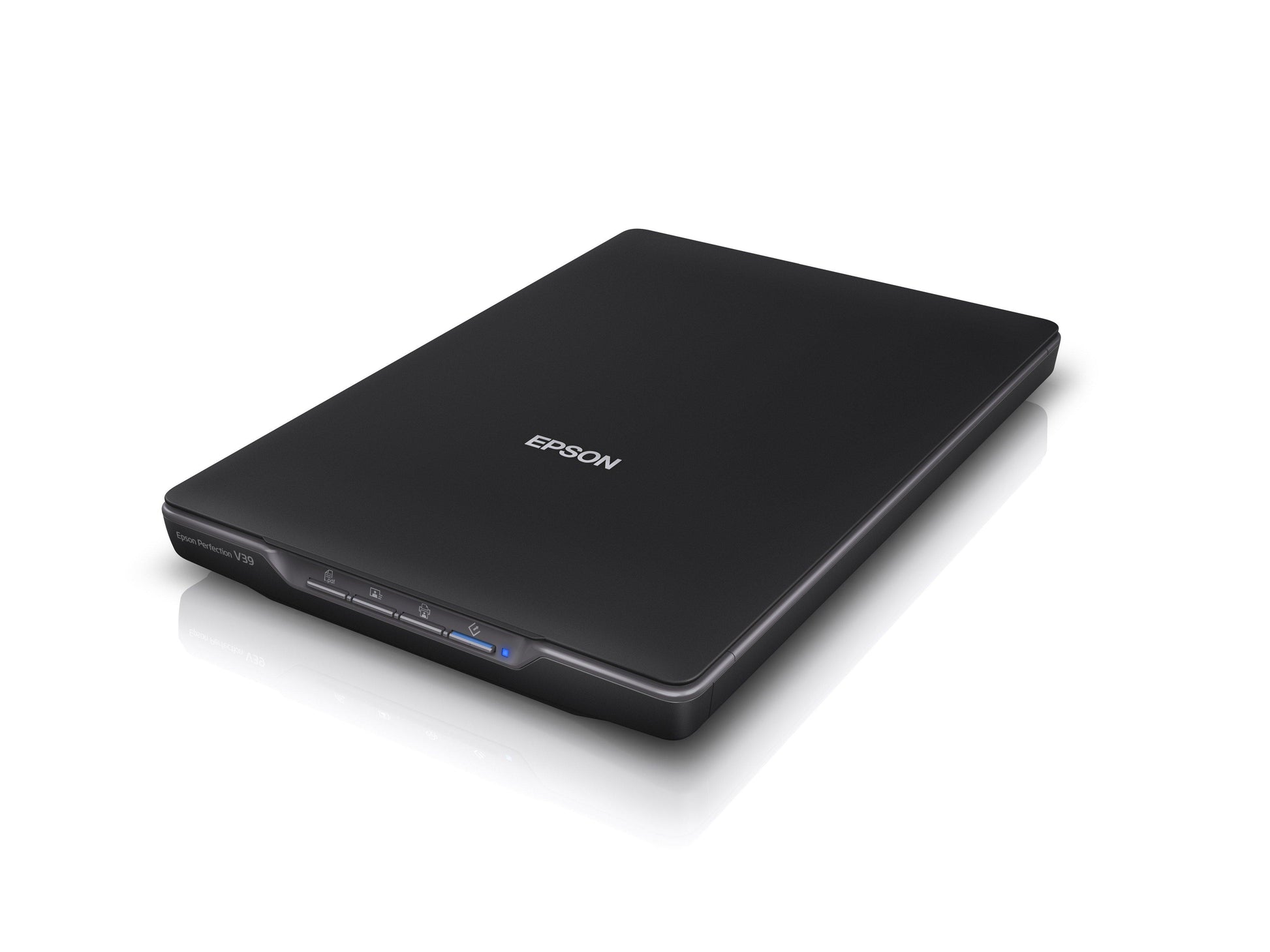 Epson Perfection V39II – Flachbettscanner, A4, USB, 1'200 dpi