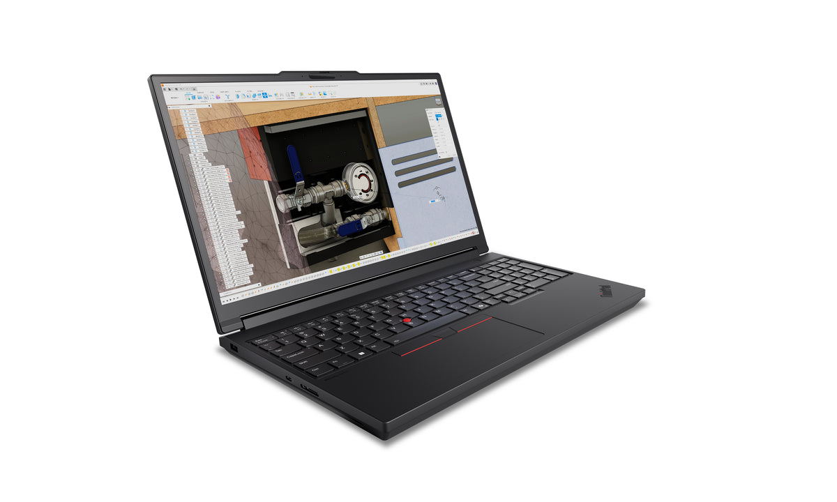 Lenovo ThinkPad P16 Gen 3 – 16" UHD+, Core Ultra 9 275HX, 64 GB, 1 TB SSD, RTX Pro 3000, Win 11 Pro