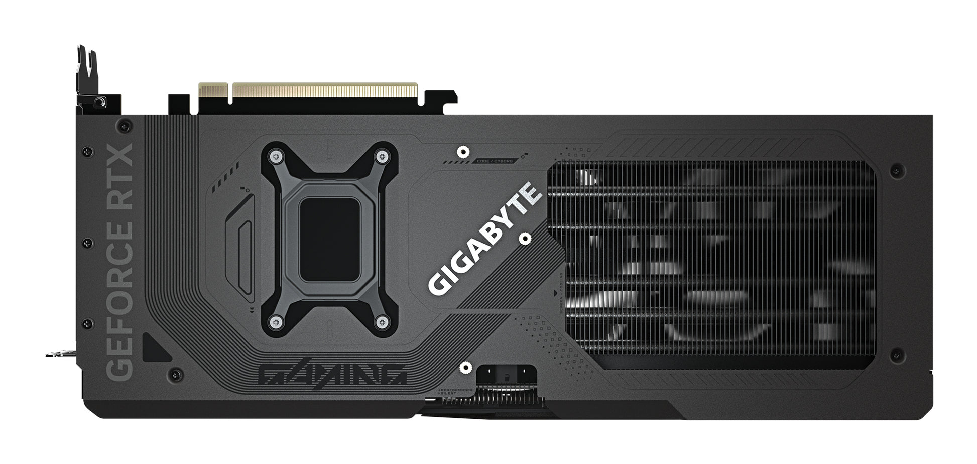 GIGABYTE GV-N5070GAMING OC-12GD – PCIe Grafikkarte – 12 GB GDDR7, 192 Bit, PCIe 5.0, 3×DP 2.1a, 1×HDMI 2.1b
