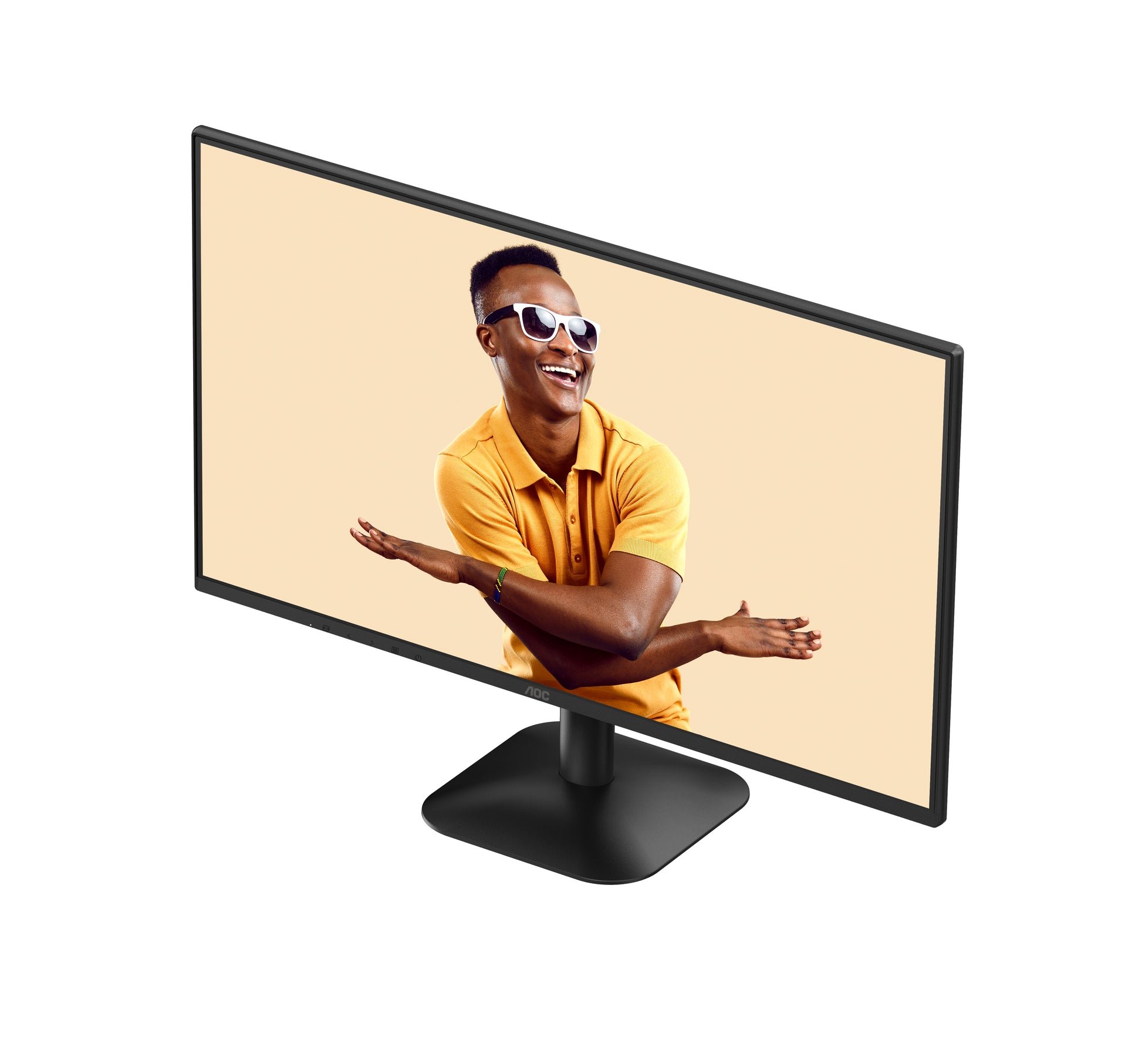 AOC 27B31H – 27", 1920 × 1080 (Full HD), IPS, 120 Hz