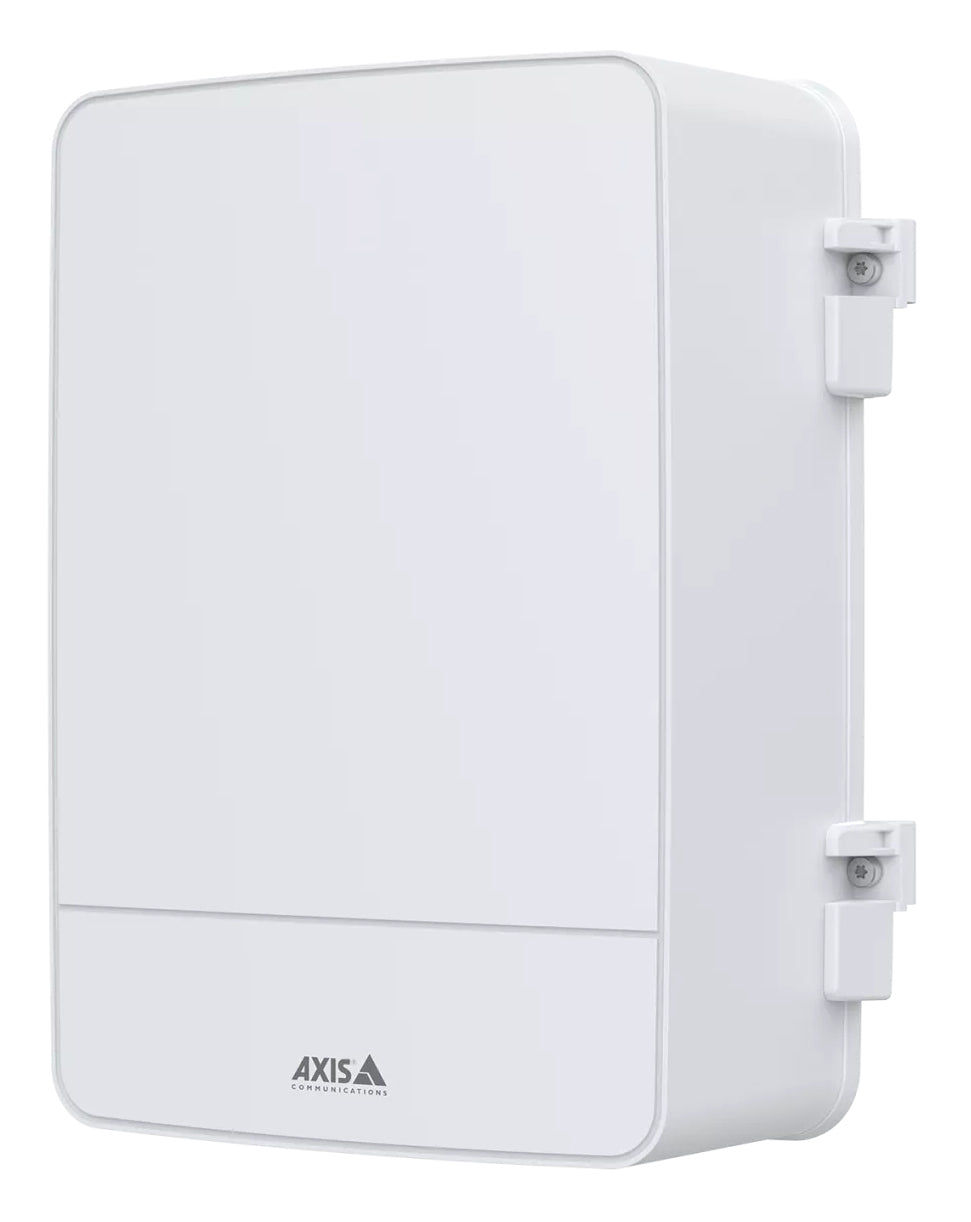 Axis TQ1807-VE Schranktür