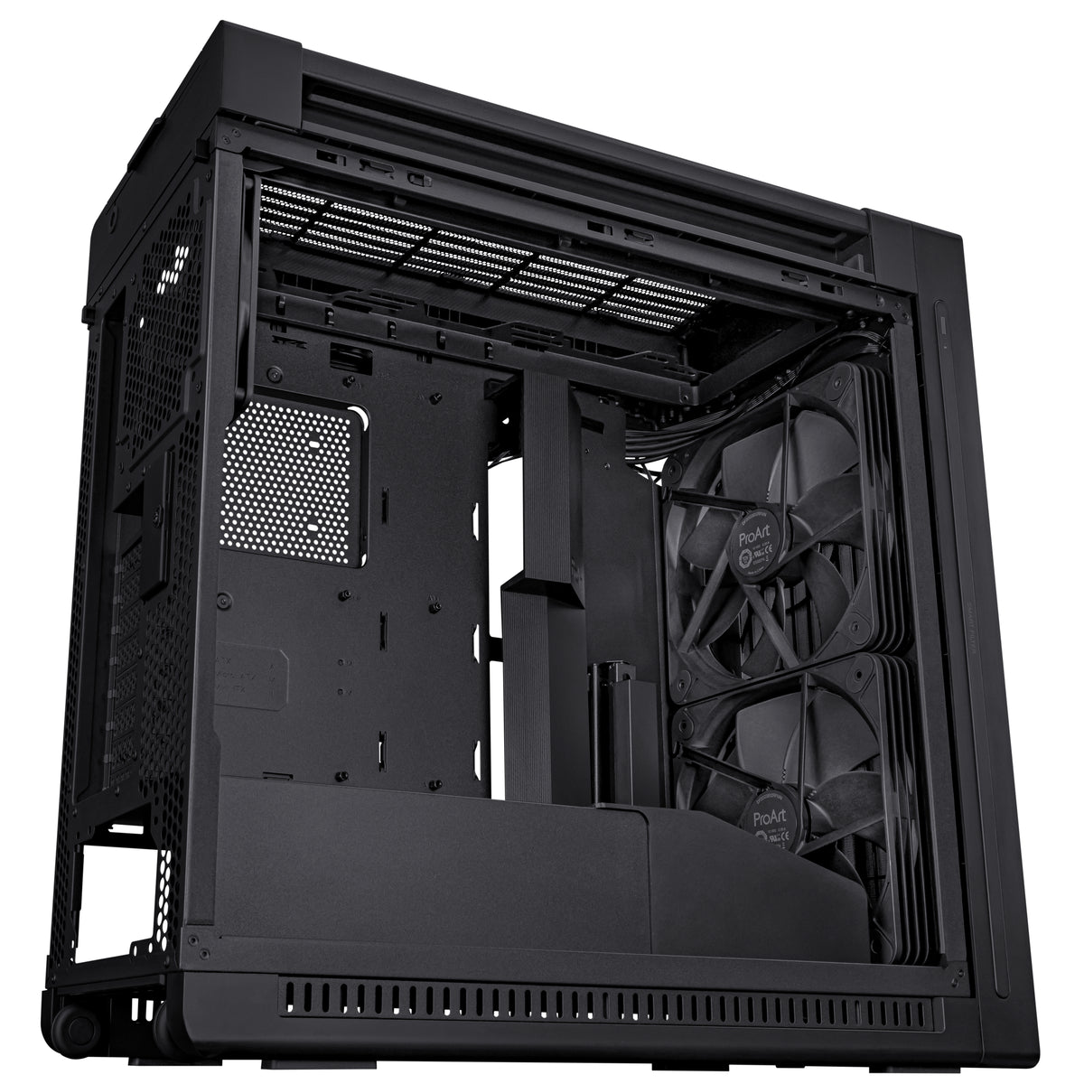 ASUS PROART PA602 TG PWM – PC-Gehäuse (Mid-Tower) – Schwarz