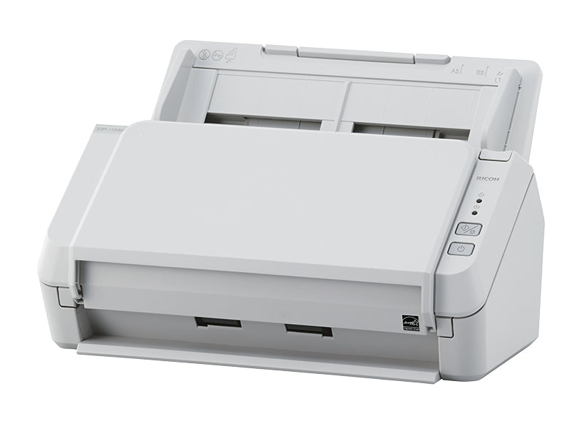 Ricoh SP-1125N – Einzugsscanner, A4, Duplex, 25 ppm, ADF 50 Blatt, LAN