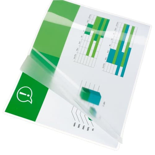 GBC Laminierfolien A3, glänzend – 80 µm, 303 × 426 mm, 100 Stk.
