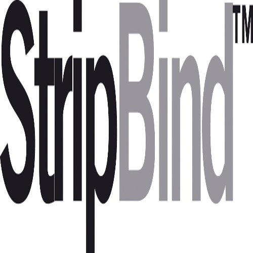 GBC Bindedisc-Ringe – Ø 25 mm, weiss – 100 Stk.